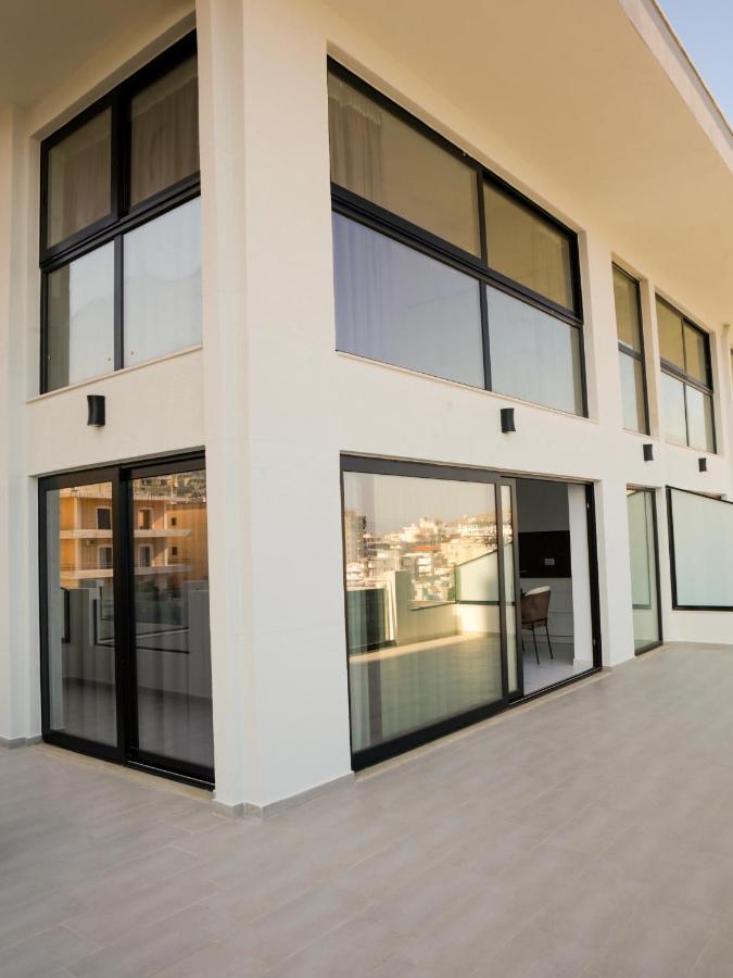 Saranda Diamond Daire Dış mekan fotoğraf