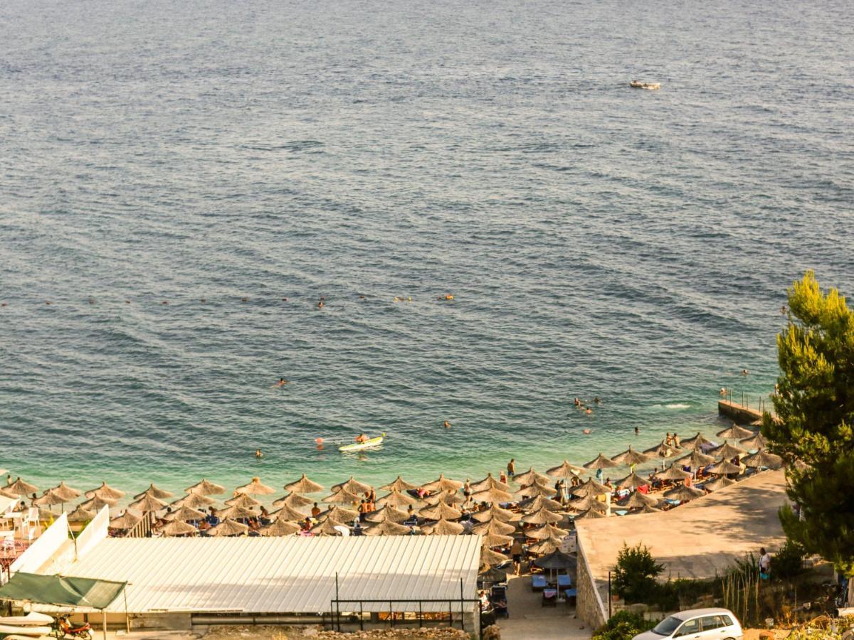 Saranda Diamond Daire Dış mekan fotoğraf