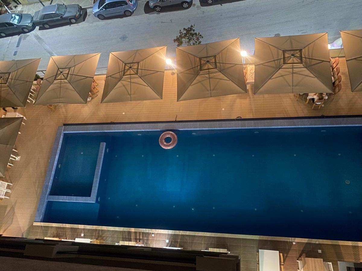 Saranda Diamond Daire Dış mekan fotoğraf