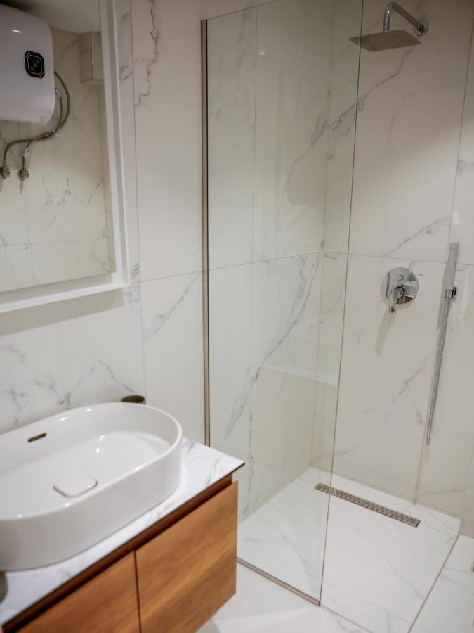 Saranda Diamond Daire Dış mekan fotoğraf