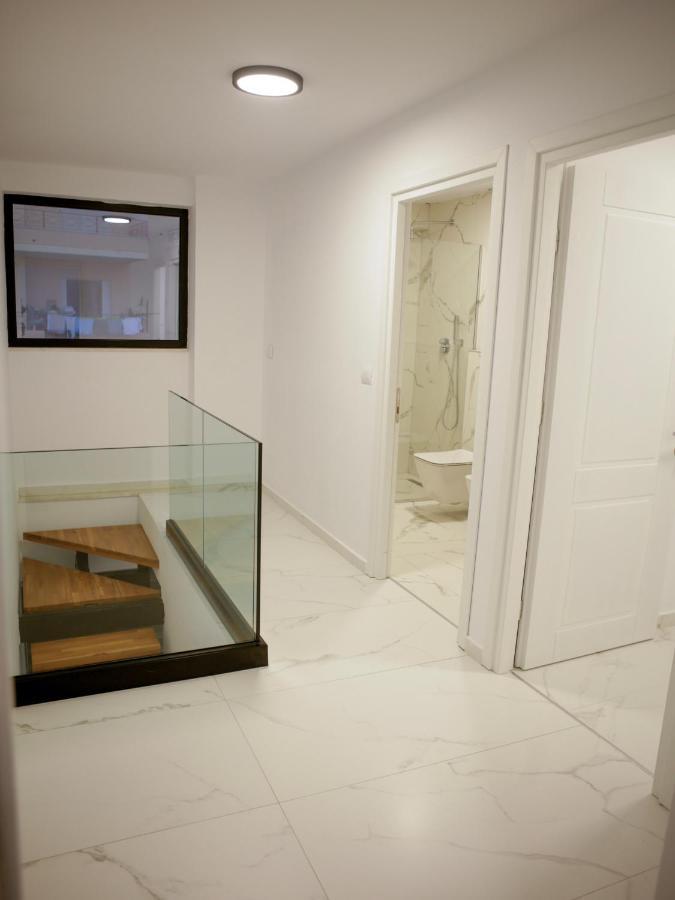 Saranda Diamond Daire Dış mekan fotoğraf