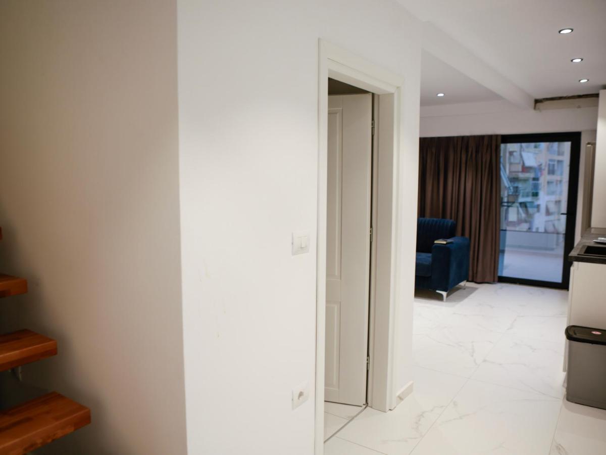 Saranda Diamond Daire Dış mekan fotoğraf
